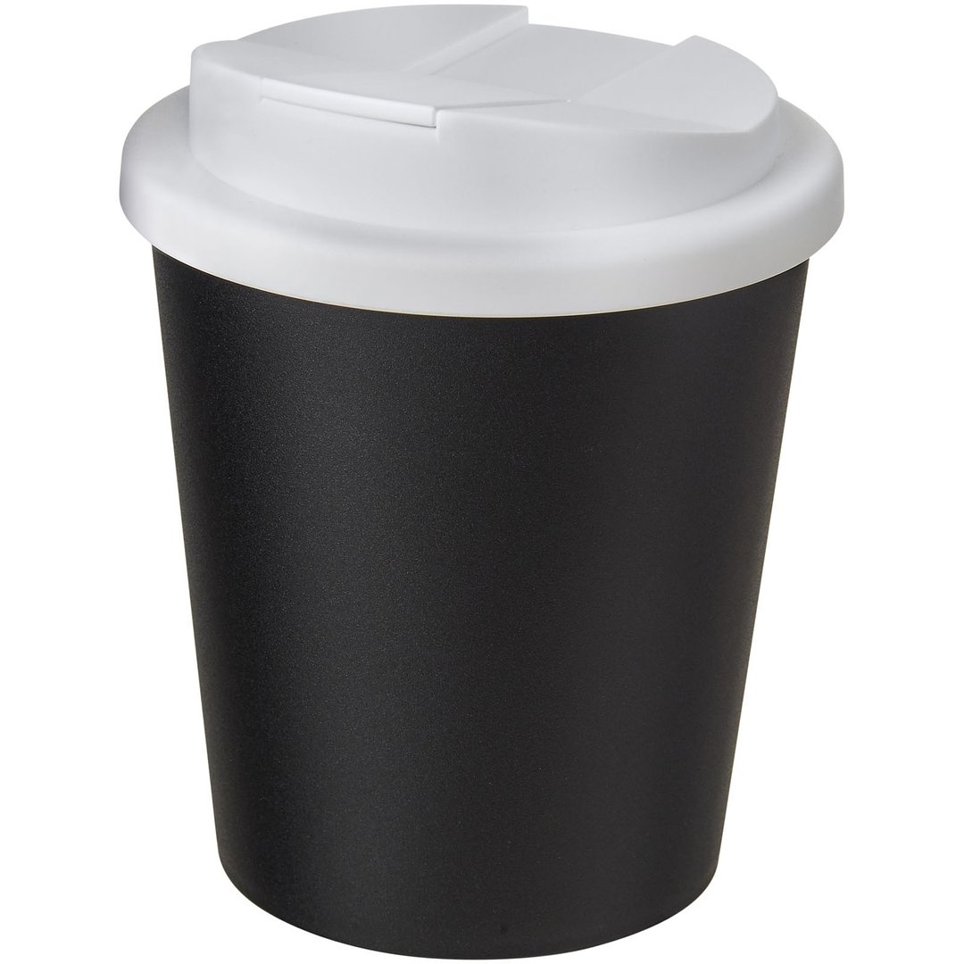 Espresso 250 ml Isolierbecher mit auslaufsicherem Schraubverschluss - Doldin