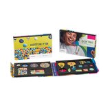 Mustermappe 2 in 1 Pin und Doming Jüri