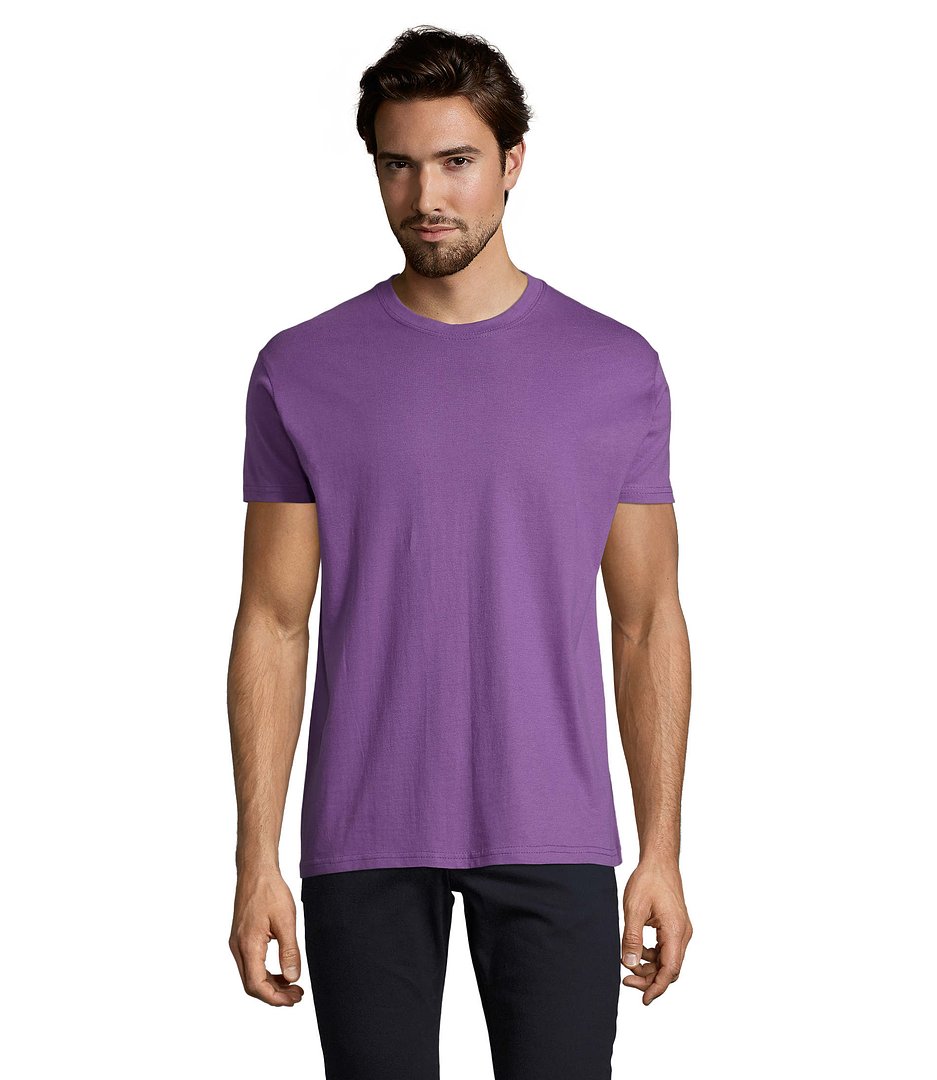 Männer T-Shirt 190g Nole