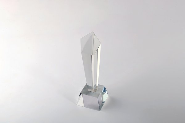 Pokal Kristallglas Fenglito