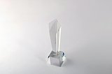 Pokal Kristallglas Fenglito