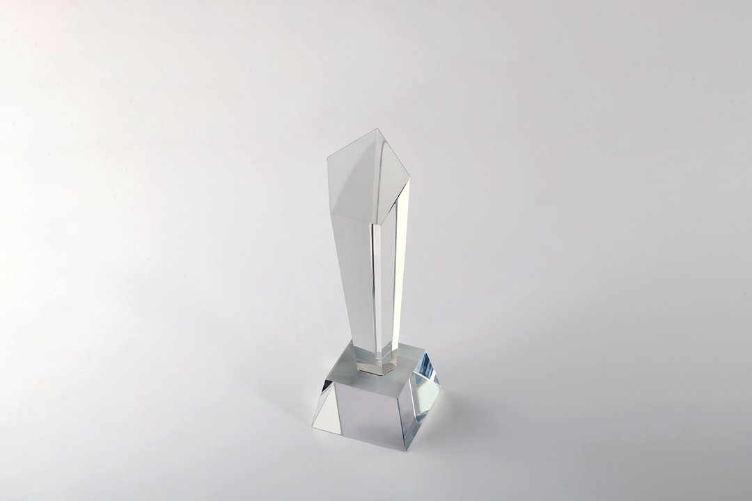 Pokal Kristallglas Fenglito