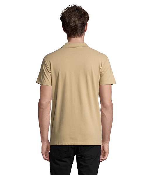 Männer Polo 210g Netianie