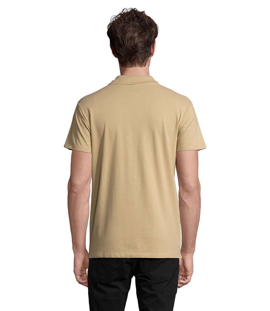 Männer Polo 210g Netianie