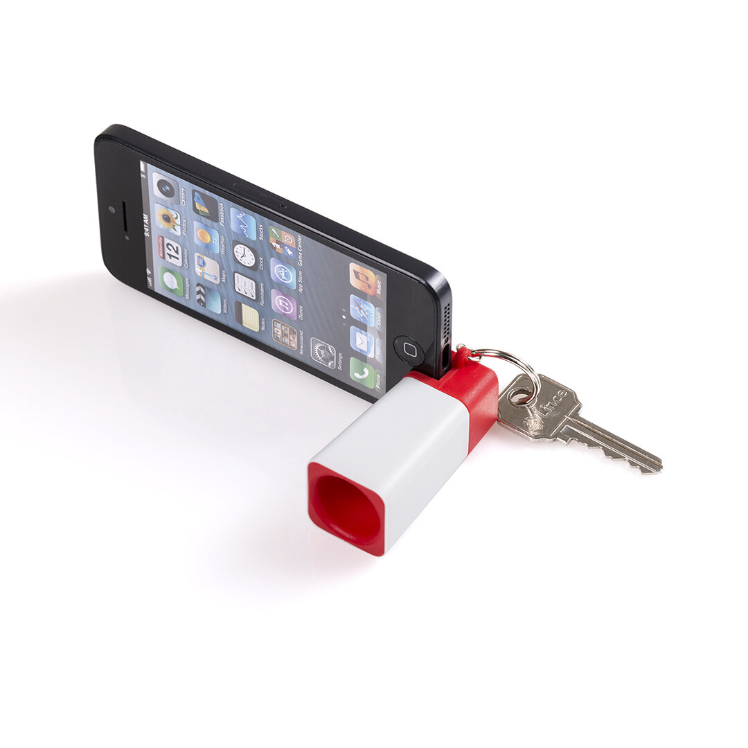 Lautsprecher Schlüsselanhänger Idlys