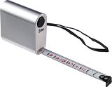 Massband Elyco | Aluminium | 3 Meter | MID-zugelassen