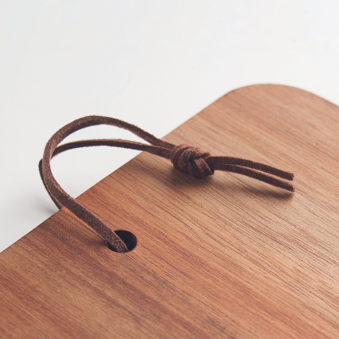 Schneidebrett Akazienholz Gile