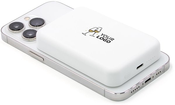 Powercharge Wireless 5000 Eco Powerbank Trudylani