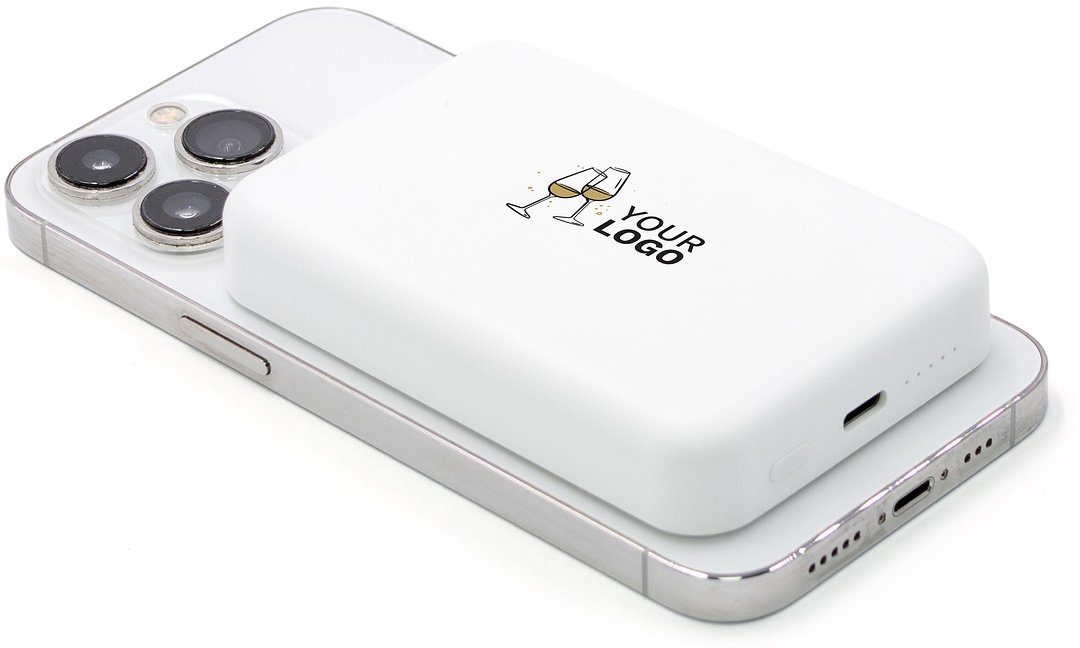 Powercharge Wireless 5000 Eco Powerbank Trudylani