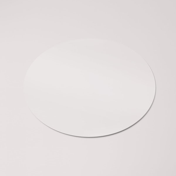 Vinyl Sticker Rund Ø 10 mm Fendina