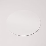 Vinyl Sticker Rund Ø 10 mm Fendina