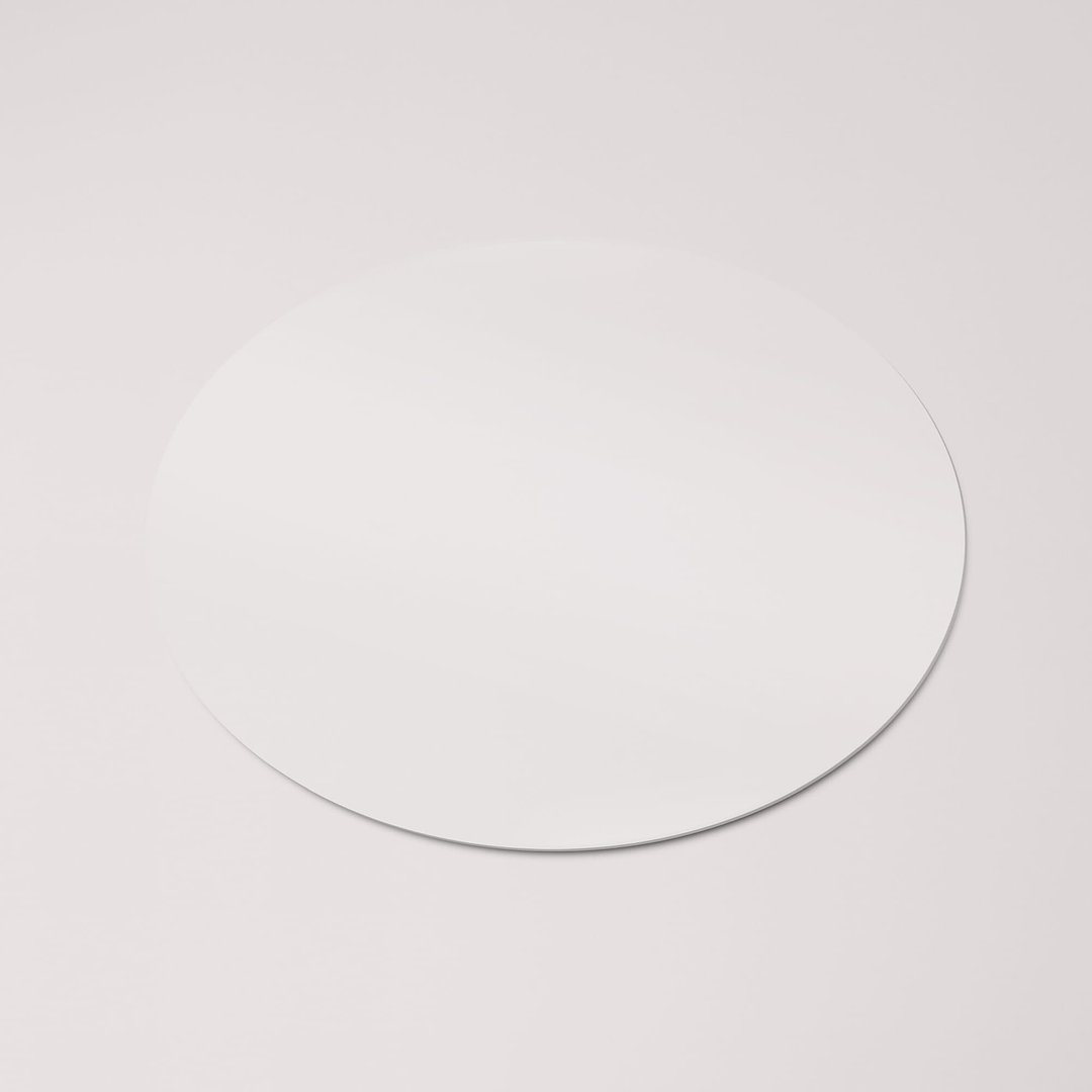 Vinyl Sticker Rund Ø 10 mm Fendina