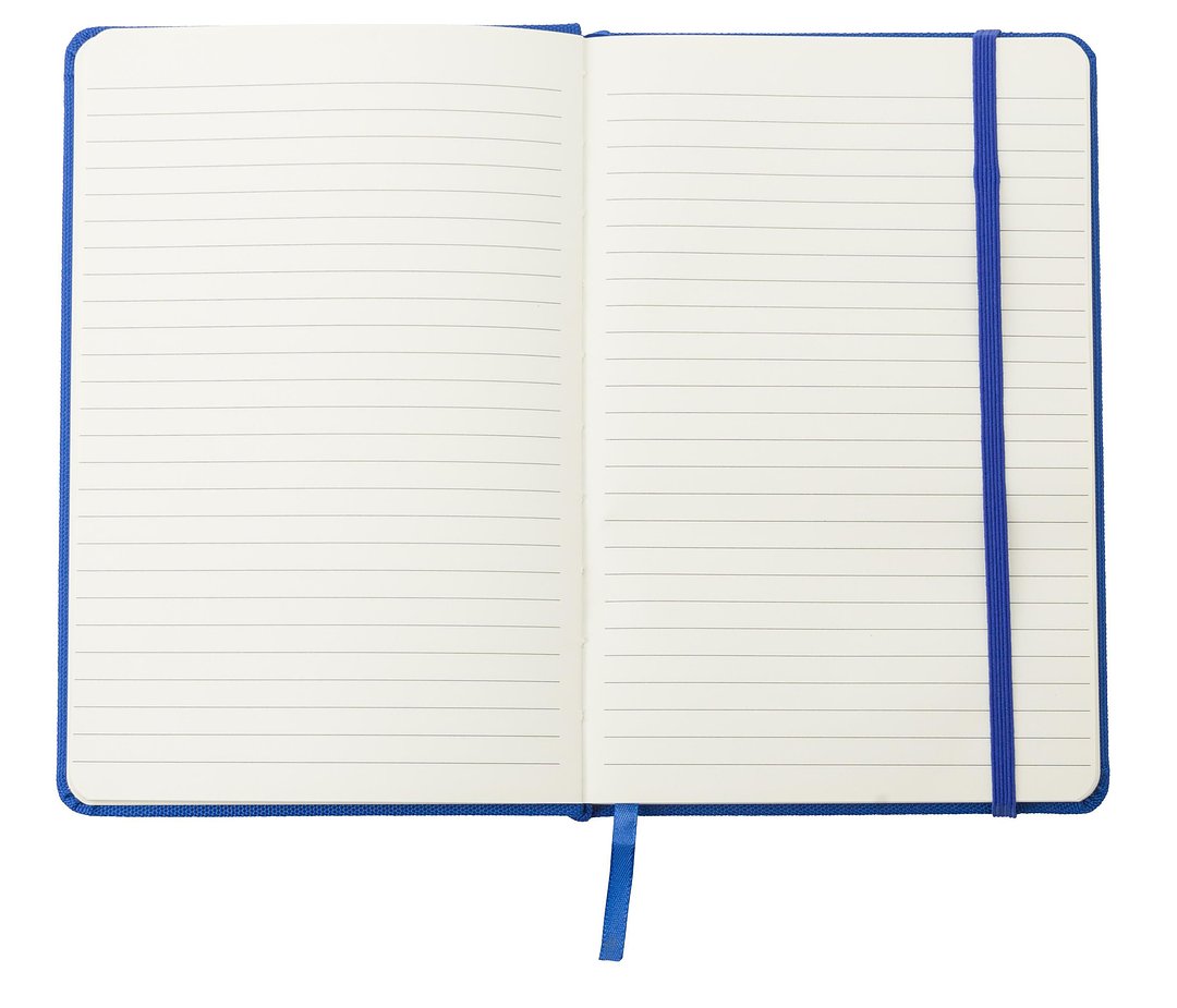 Notizbuch Frikt | Recycelt | A5 | Liniert