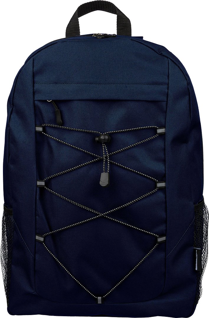 rPET-Polyester (600D) Abenteuerrucksack Aniaferi