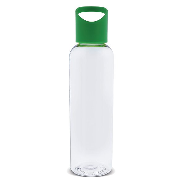Loop Flasche transparent R-PET 600ml Warama