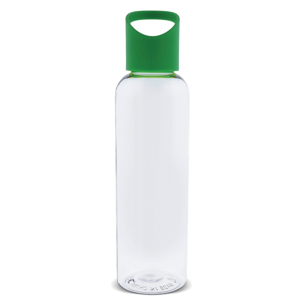Loop Flasche transparent R-PET 600ml Warama