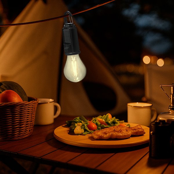 Lampe Idett
