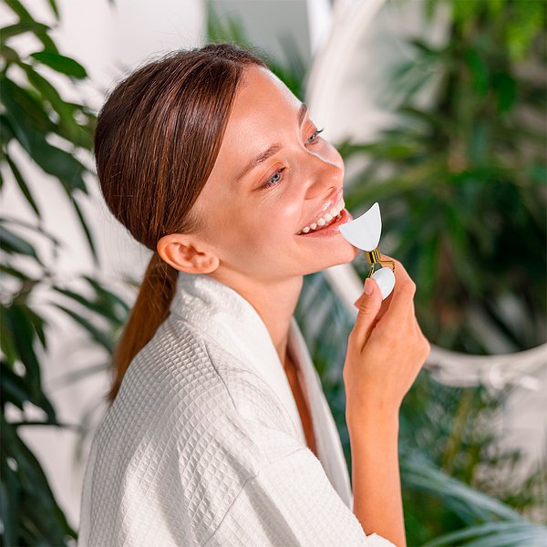 Gesichtsmassagegerät Idiax