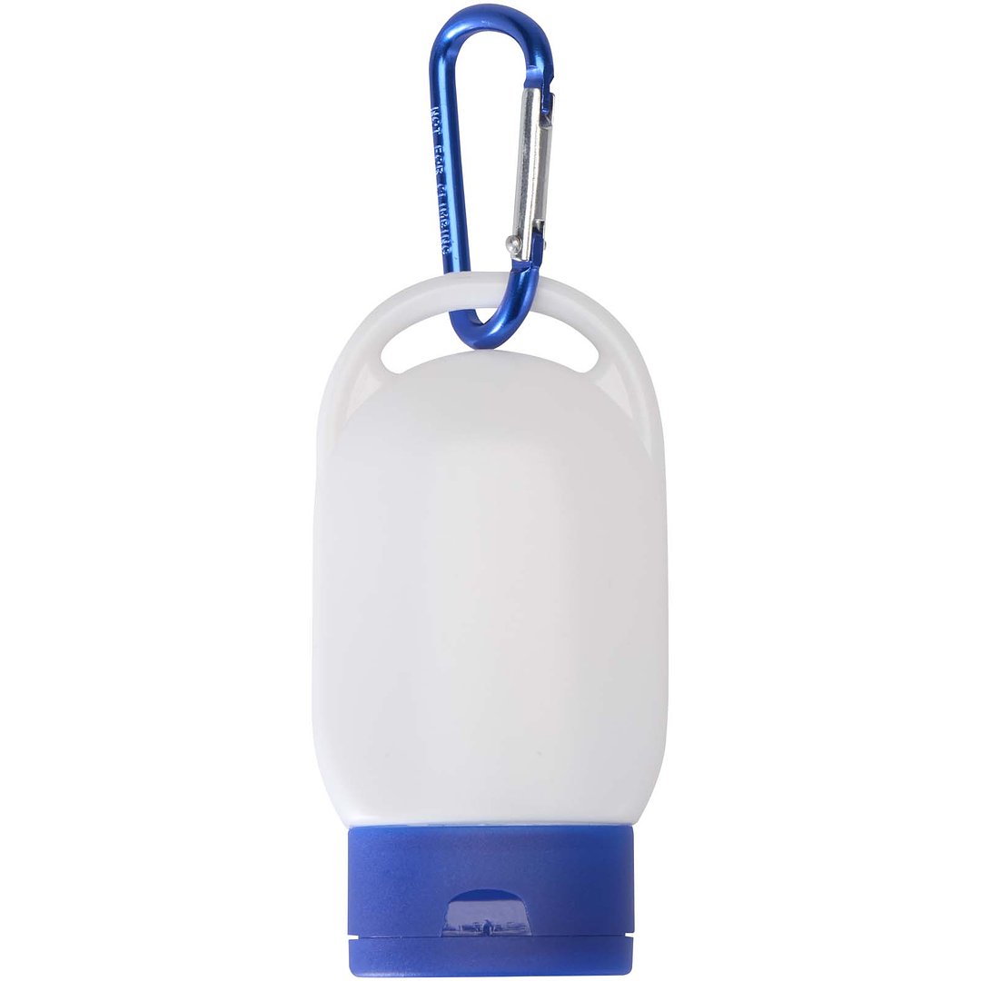 LSF 30 Sonnencreme mit Karabiner - Coritas