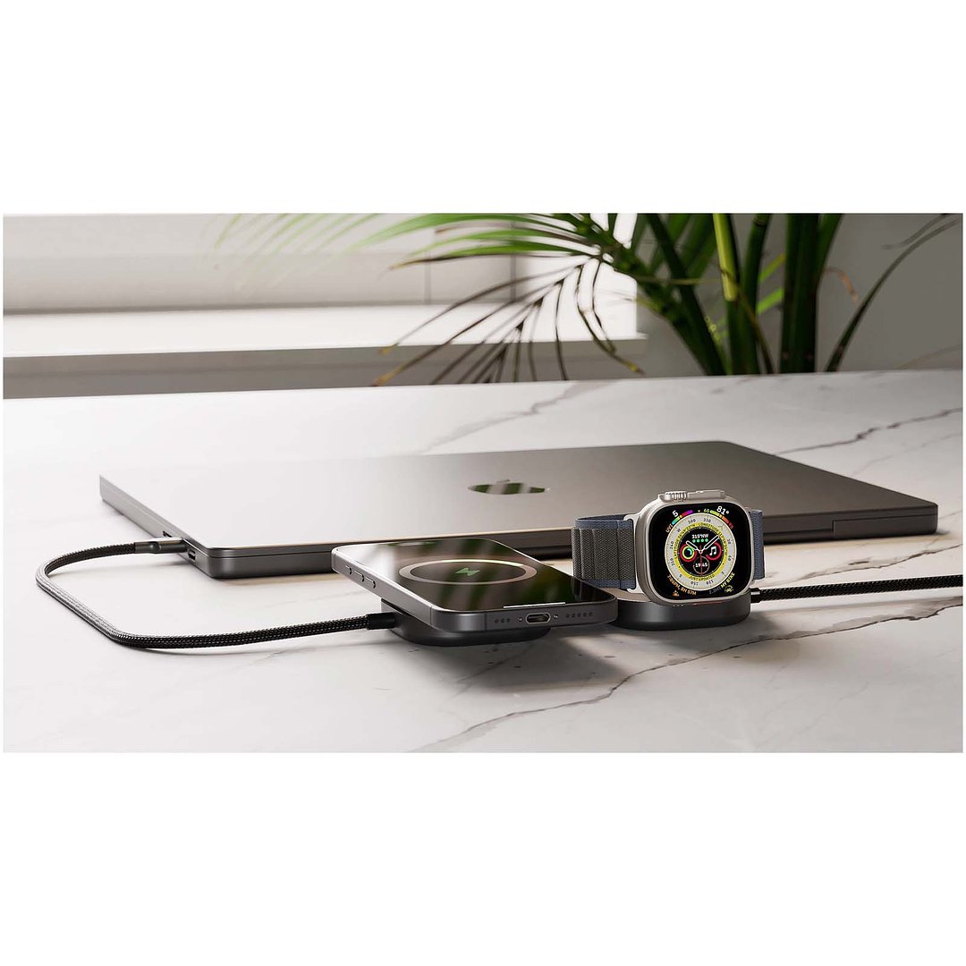 Pro 3 140 W, USB-C, 3 in 1 Ladekabel - Fadria
