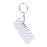 Schlüsselanhänger Lineal Idvan