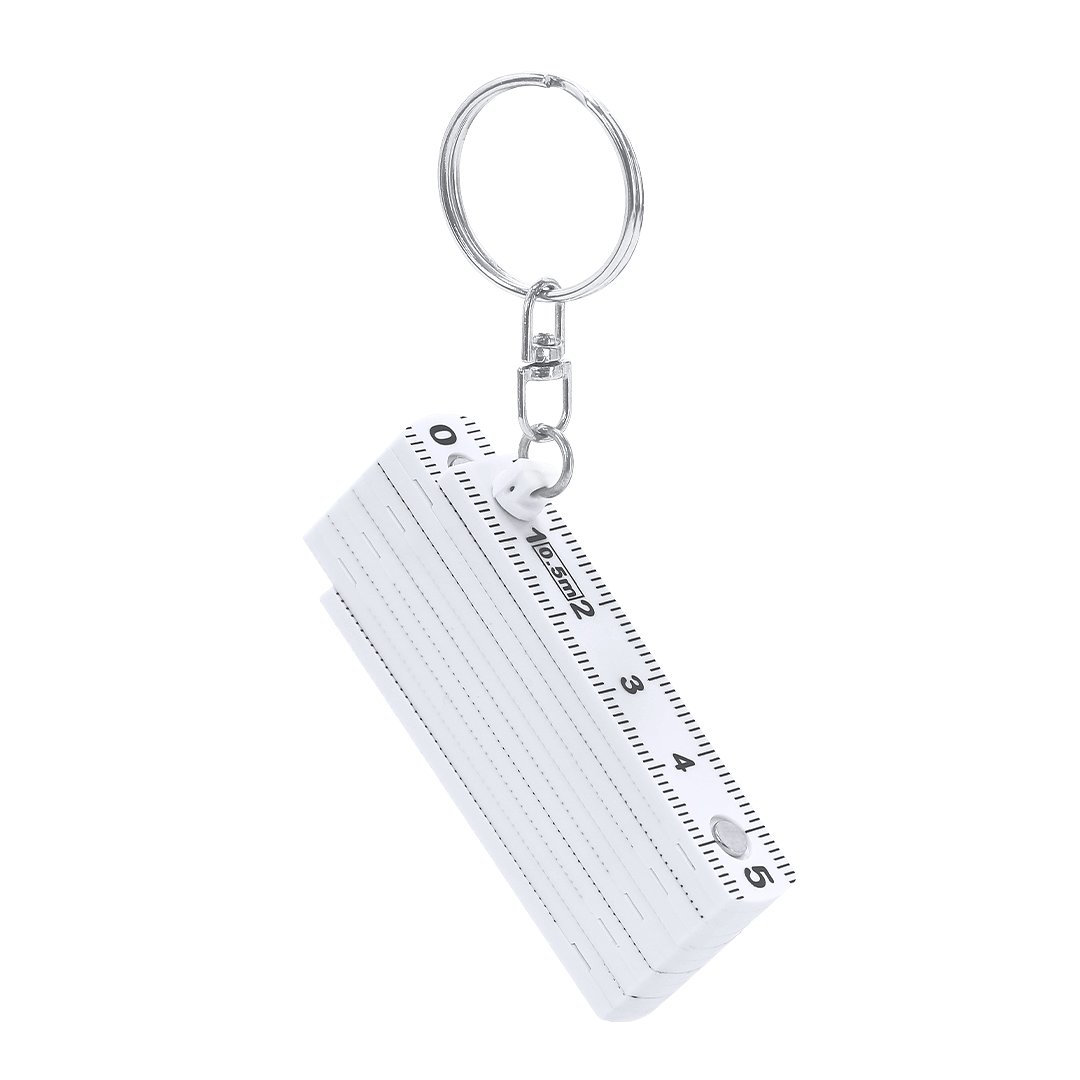 Schlüsselanhänger Lineal Idvan