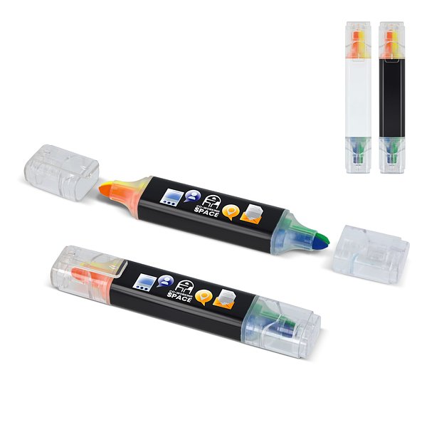 4-in-1-Textmarker Trica