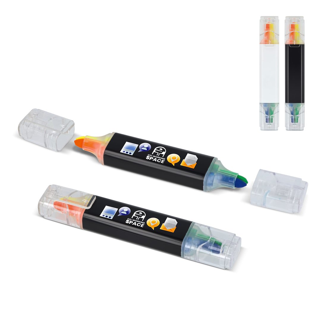 4-in-1-Textmarker Trica