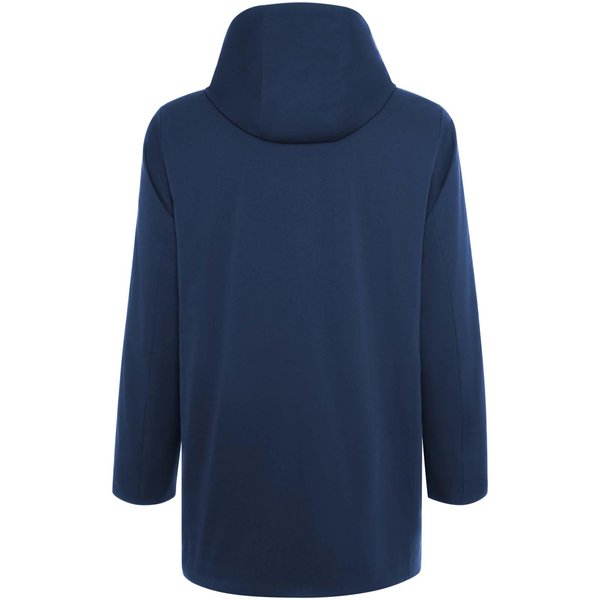 Wattierte Parka-Jacke Unisex - Emenga