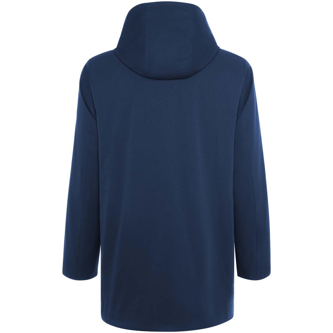Wattierte Parka-Jacke Unisex - Emenga