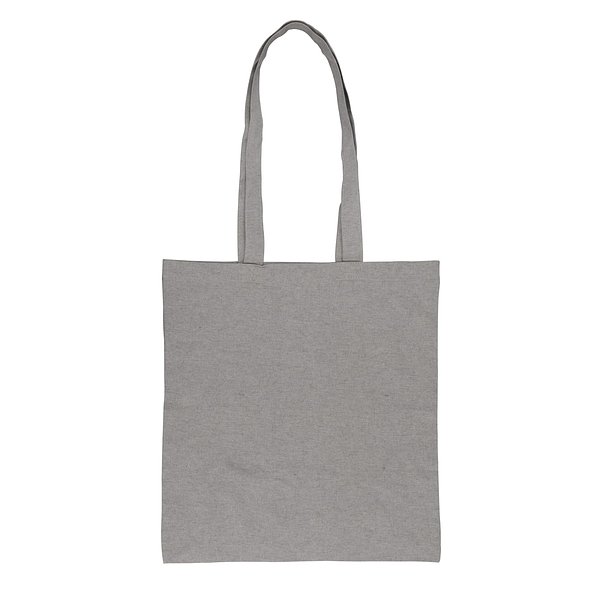 Einkaufstasche aus recycelter Baumwolle 38x42cm Vrensepen