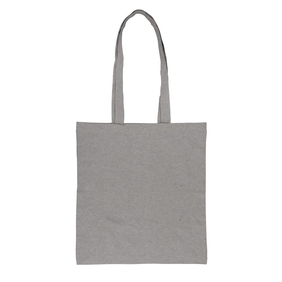 Einkaufstasche aus recycelter Baumwolle 38x42cm Vrensepen