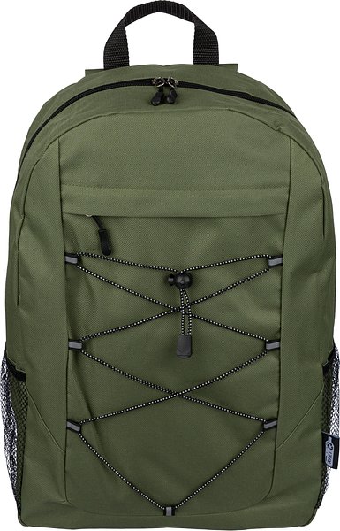 rPET-Polyester (600D) Abenteuerrucksack Aniaferi