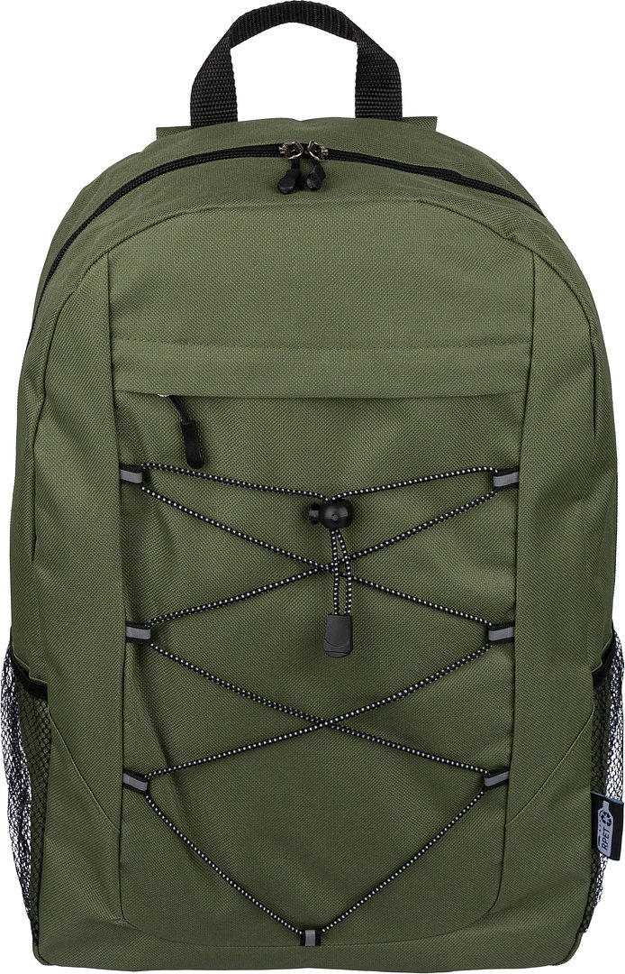 rPET-Polyester (600D) Abenteuerrucksack Aniaferi