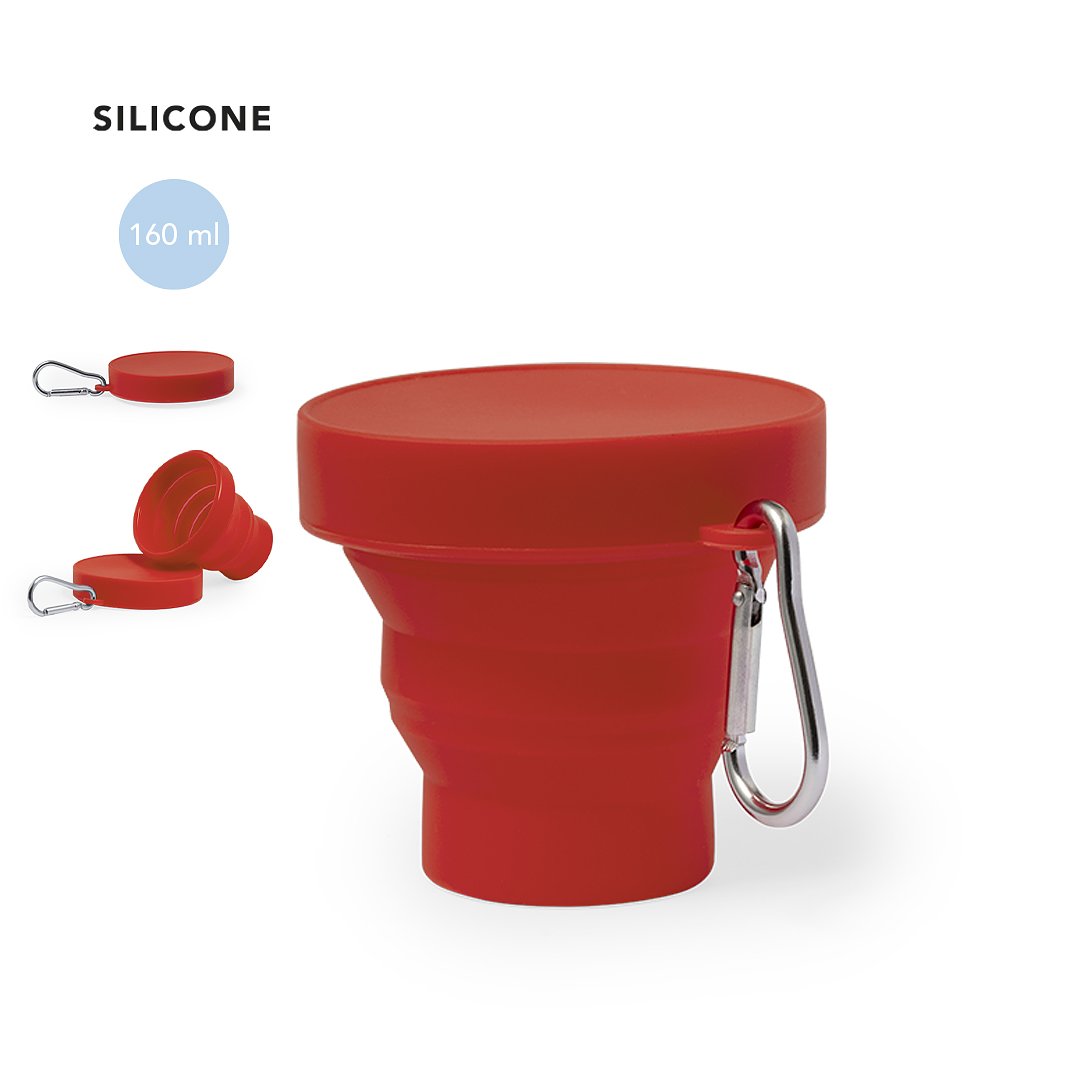 Faltbarer Trinkbecher Idimt