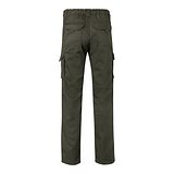 Multitaschen-Stretchhose (290 g/m²) aus Baumwolle (46 %), EME (38 %) und Polyester (16 %) Emendi