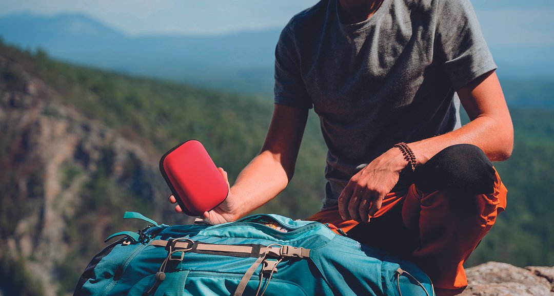 Erste-Hilfe-Set Marer