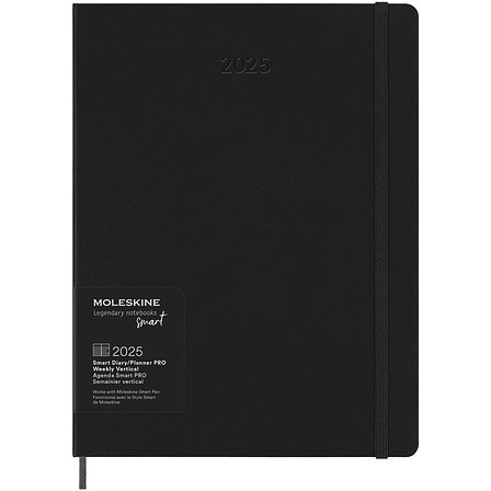 12 Monate Smart Planner Pro XL - Chaspat