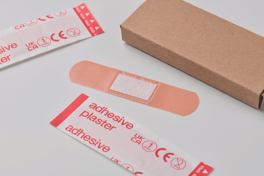 Pflaster-Box Utzzas