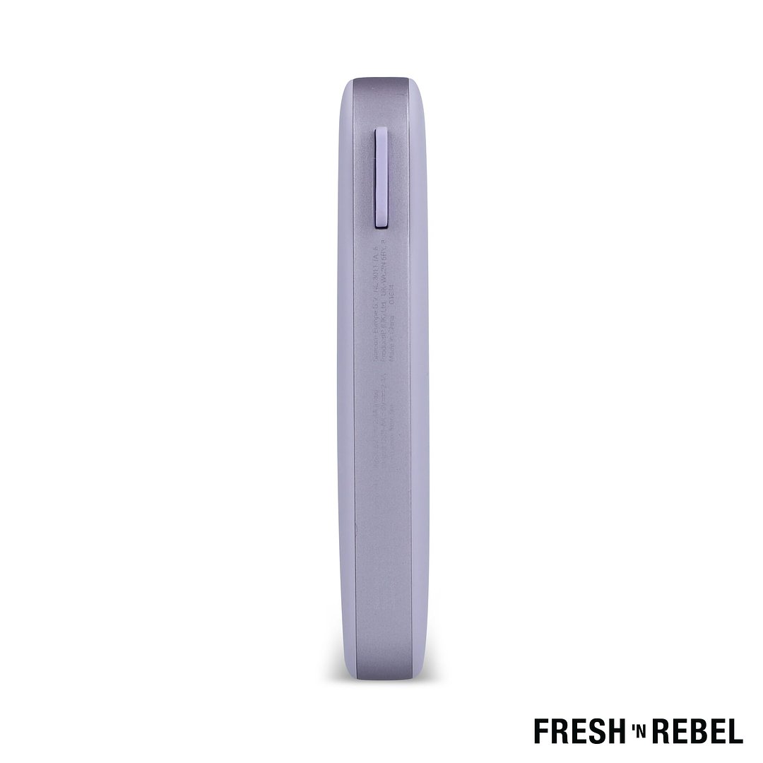 Powerbank 6.000mAh USB-C Walurer