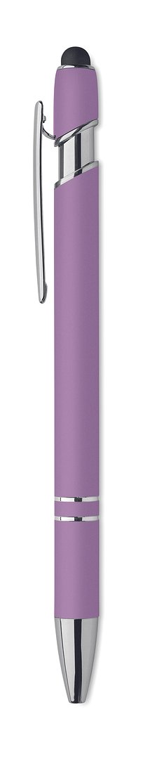 Druckkugelschreiber mit Stylus Elitle