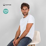 Erwachsene Weiss T-Shirt Idles