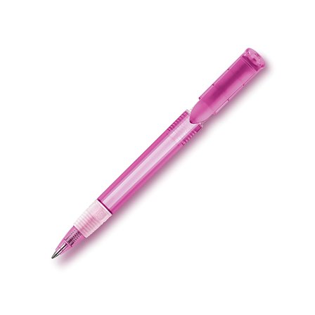 Kugelschreiber S40 Grip Transparent Sarazen