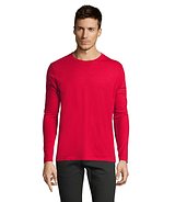 Long-Sleeve Männer T-Shirt 190g Ainat