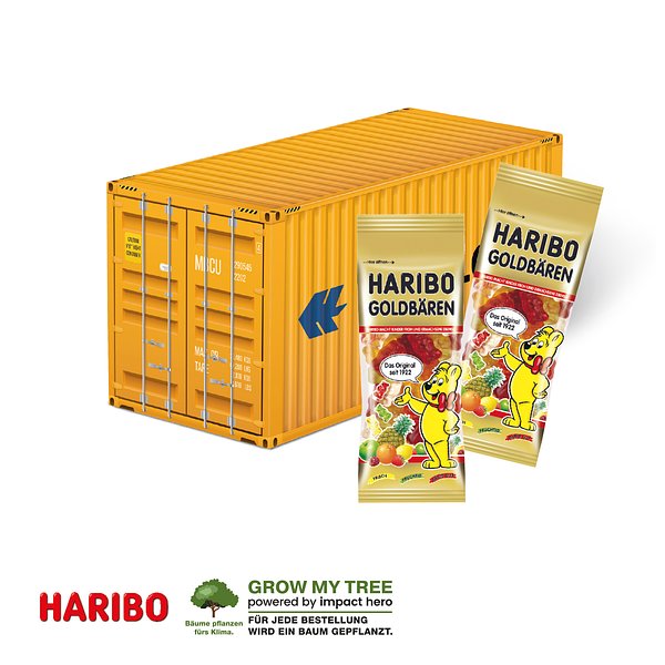 3D PRÄSENT „CONTAINER”