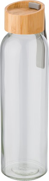 Trinkflasche Stiafel | Glas | 500 ml