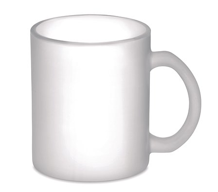 Kaffeebecher aus Glas 300 ml Loler