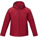 Wattierte Softshell Herrenjacke - Rengiun