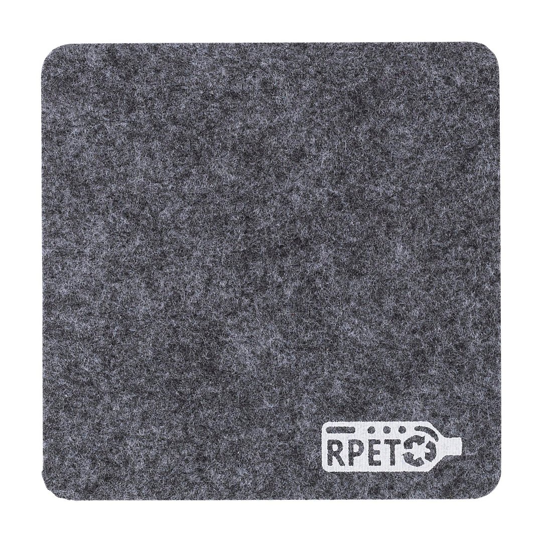 rPET-Filz-Untersetzer-Set Annel
