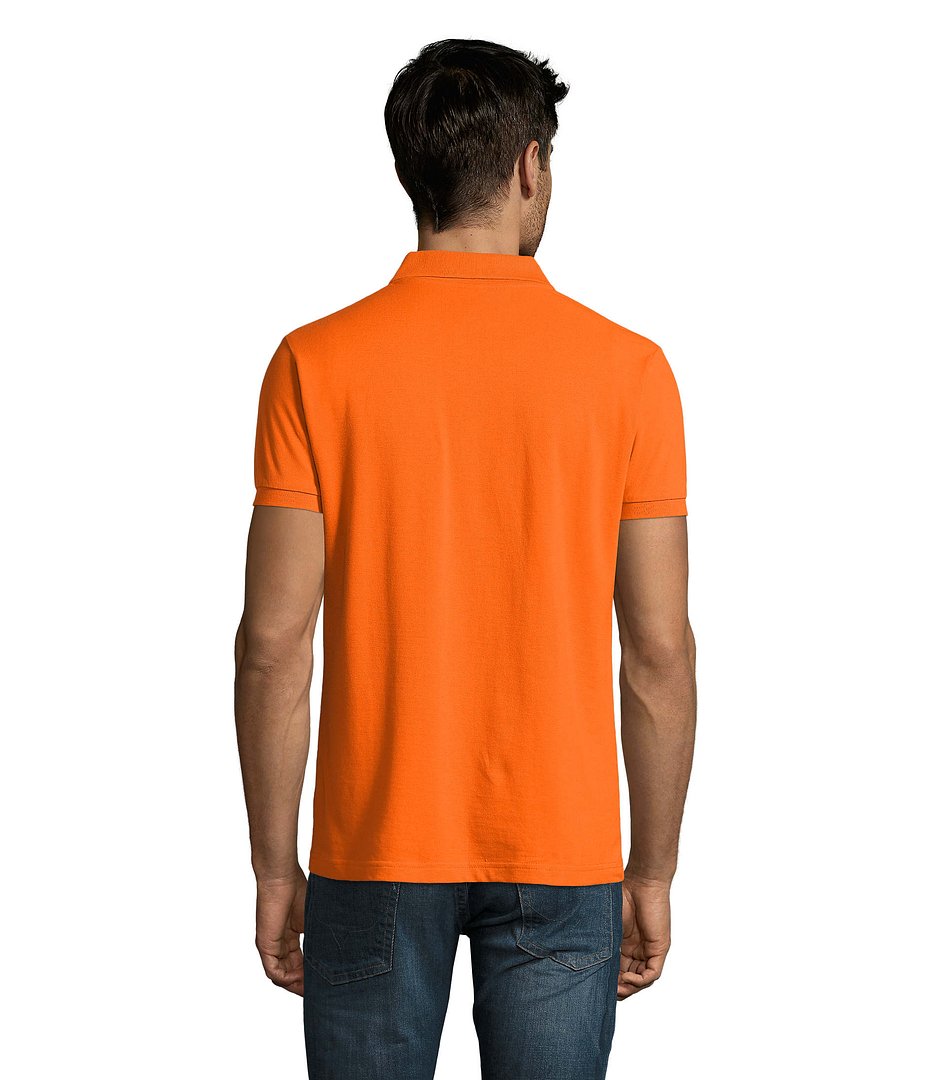 Männer Polo 180g Gieregun